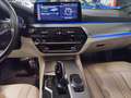 BMW 520 d Touring 48v Luxury Gris - thumbnail 9