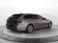 BMW 520 d Touring 48v Luxury Gris - thumbnail 2