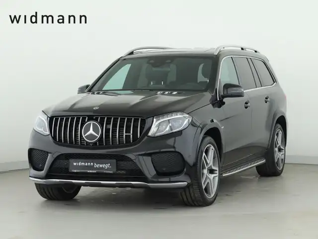 Mercedes-Benz GLS 350 d 4M *AMG*7-Sitzer*Harman Kardon*S-Dach*