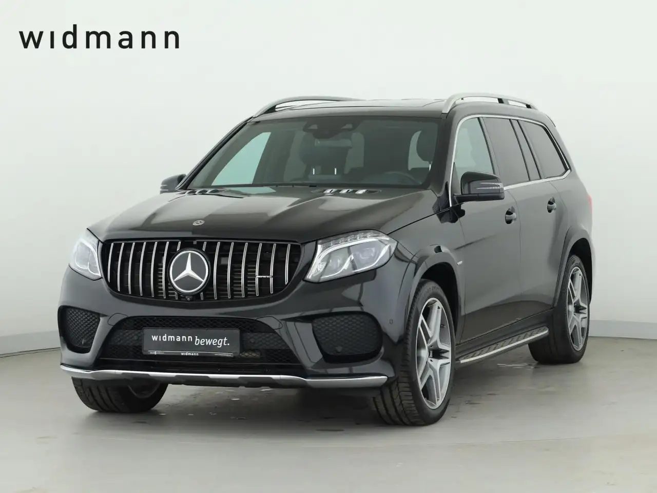 Mercedes-Benz GLS 350