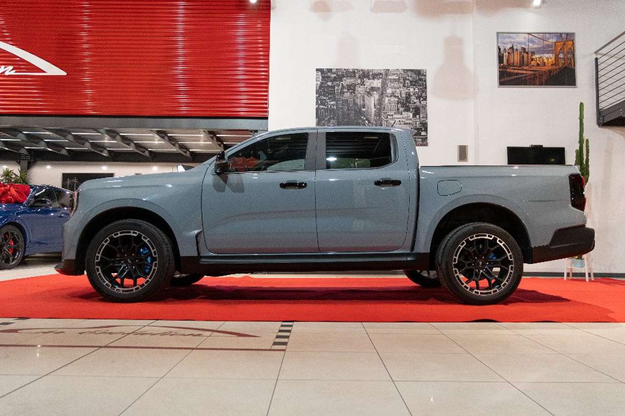 Ford Ranger Raptor MS-RT 3.0 EcoBlue 240CV aut. 4WD DC LIMITED.E.UNIK