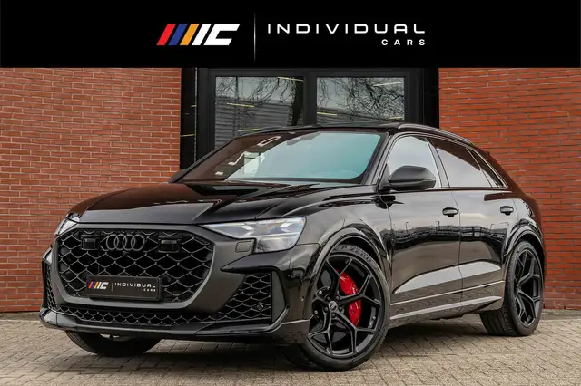 Audi RS Q8 RSQ8 4.0 TFSI Performance 640pk Carbon Nightv. 305