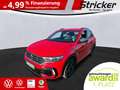 Volkswagen T-Roc R 2.0TSI DSG 4M 249,-ohne Anzahlung Akrapovic Led Rot - thumbnail 3