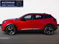 Peugeot 2008 Allure PT 100 *Kamera360*Navi*SHZ Rot - thumbnail 2