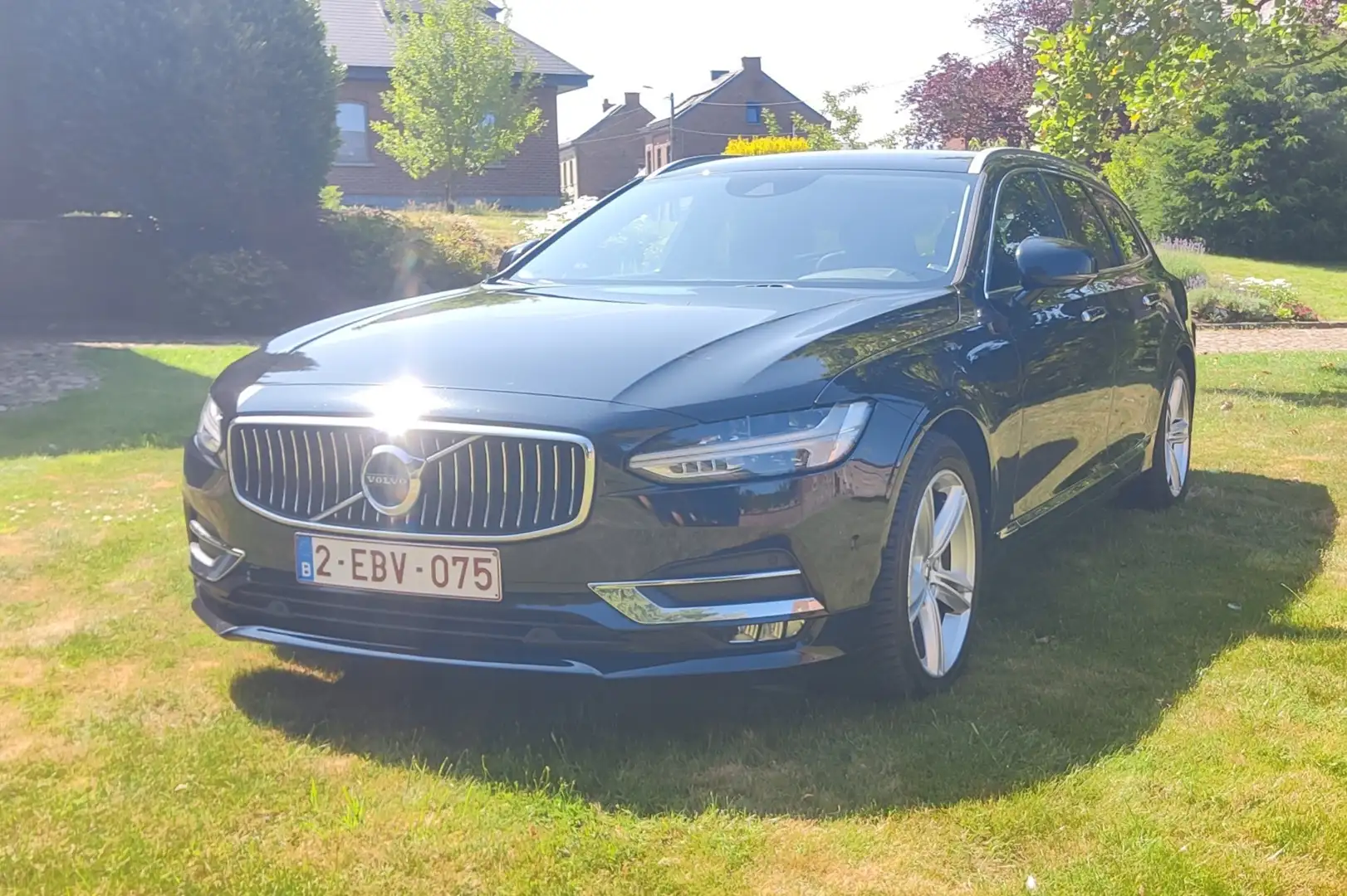 Volvo V90 2.0 D3 Inscription Geartronic - 1