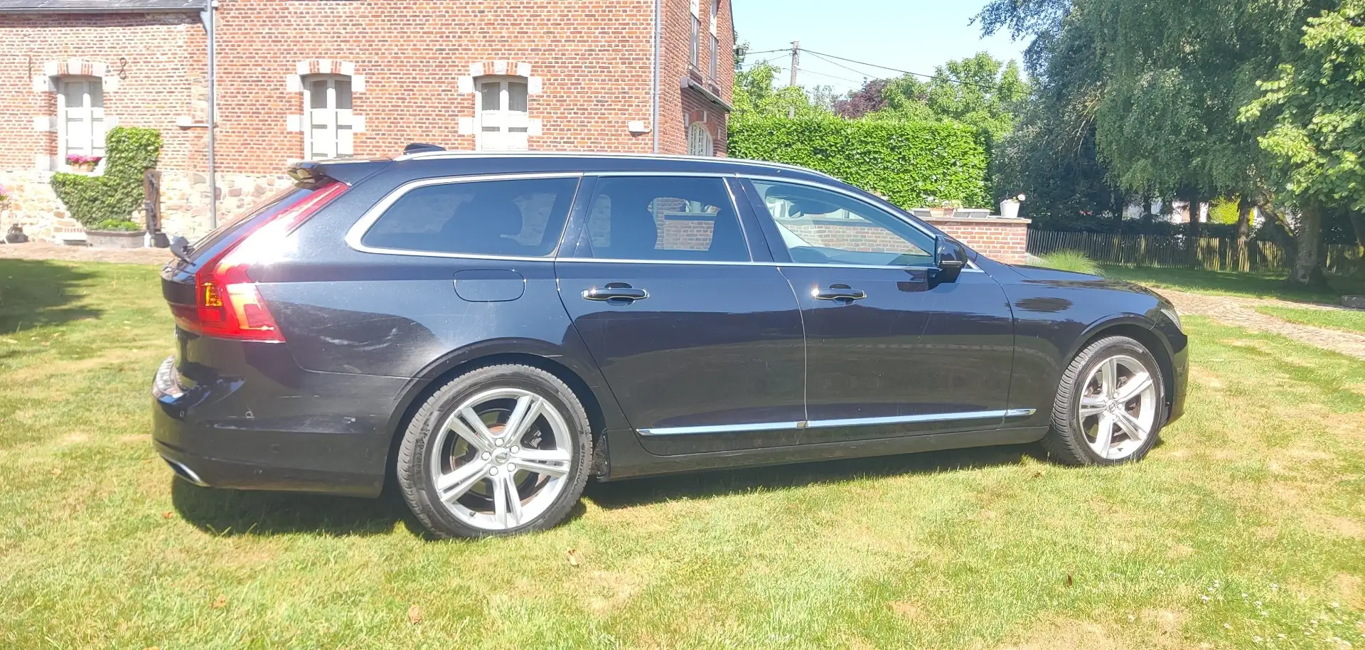 Volvo V90 2.0 D3 Inscription Geartronic - 2