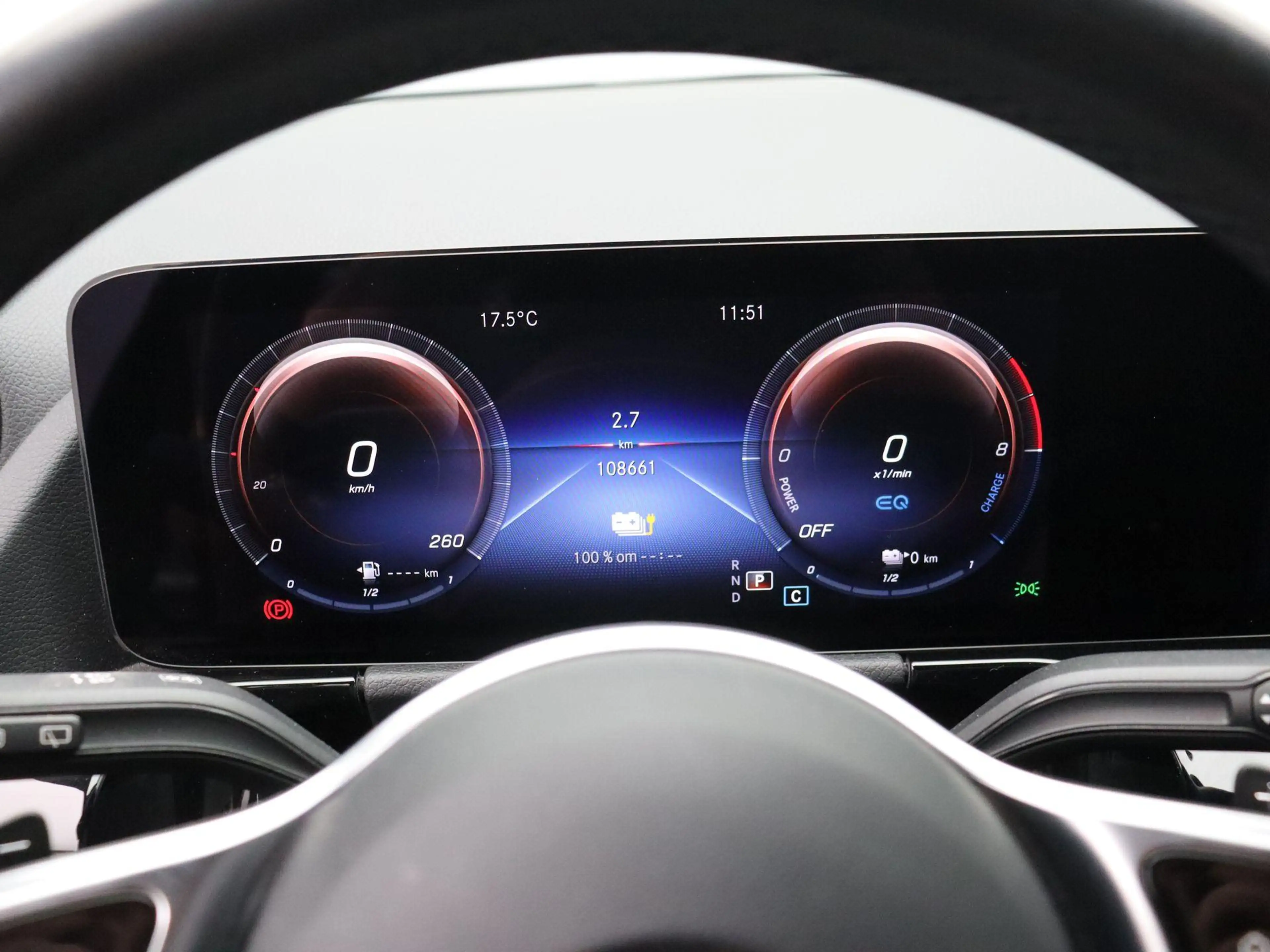 Mercedes-Benz GLA 250 e Luxury Line + LEDER + CARPLAY + 1Y USED GARANTIE — photo 9