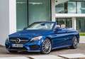 Mercedes-Benz C 220 Cabrio 220d 9G-Tronic Negro - thumbnail 1