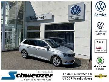 Combi Ambition LED SHZ PDChi.GRA NSW KLIMA ALU
