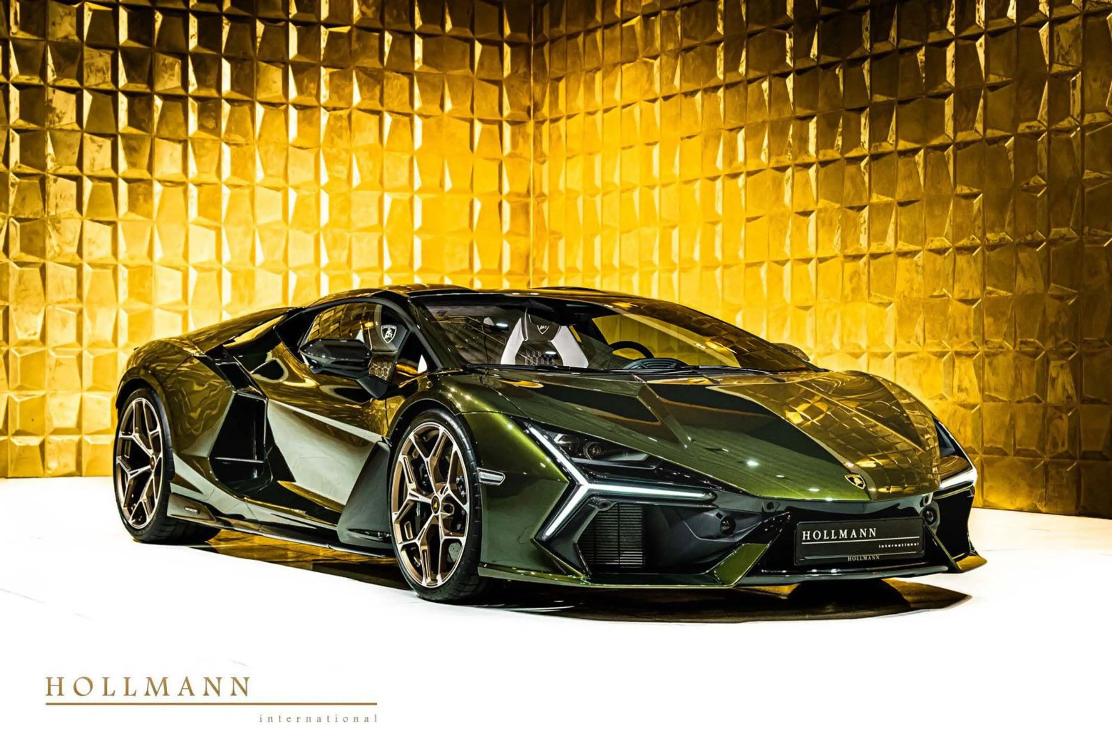 Lamborghini Revuelto +CARBON+ SONUS HIGH END+AD PERSONAL+