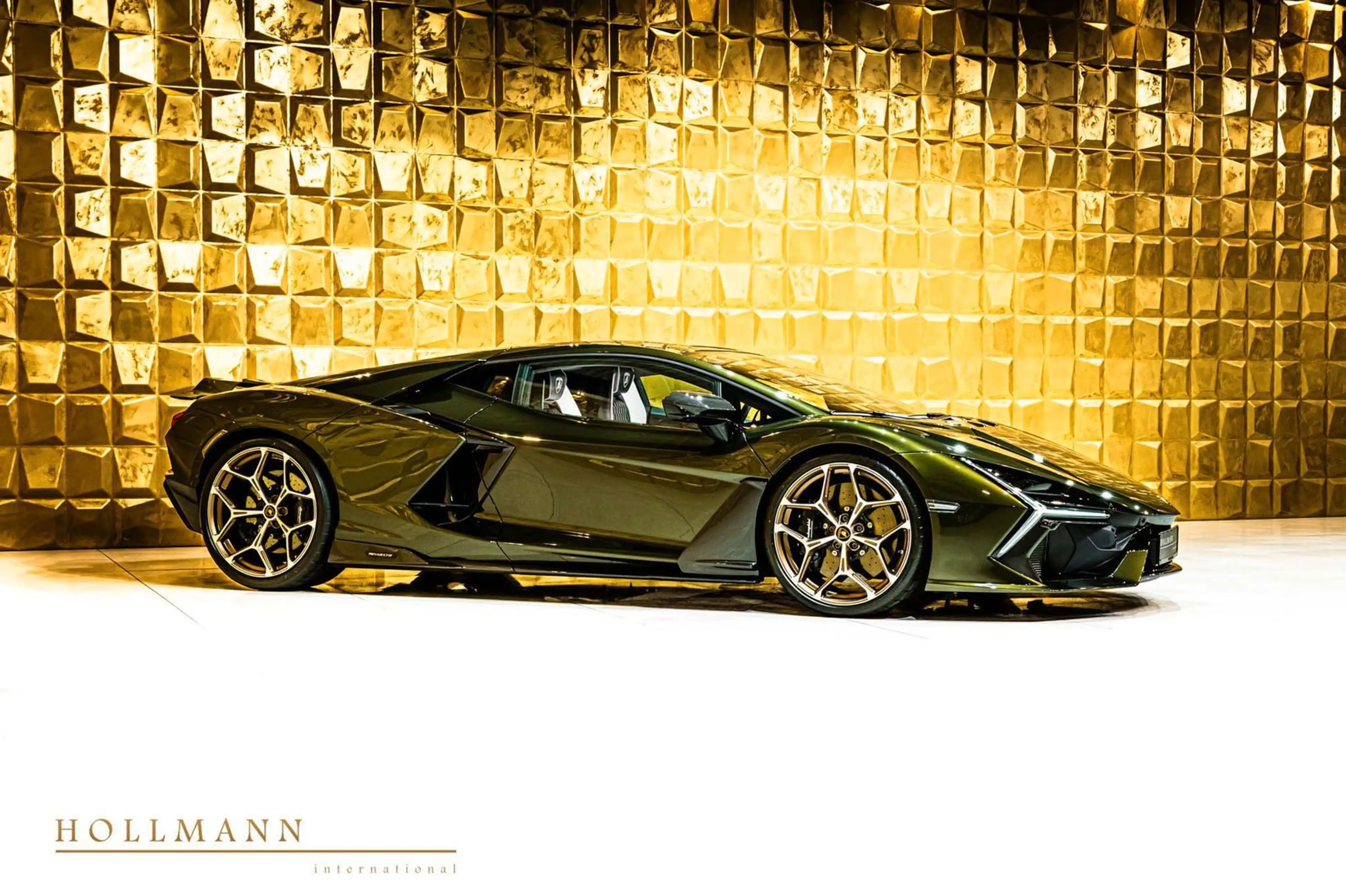 Lamborghini Revuelto +CARBON+ SONUS HIGH END+AD PERSONAL+ — photo 2