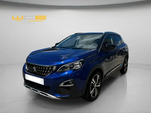 Peugeot 3008 1.5 BlueHDi 96kW (130CV) S&S Allure Pack
