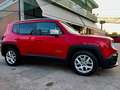 Jeep Renegade 1.6 mjt Limited fwd 120cv EURO 6B "GANCIO TRAINO Rouge - thumbnail 4