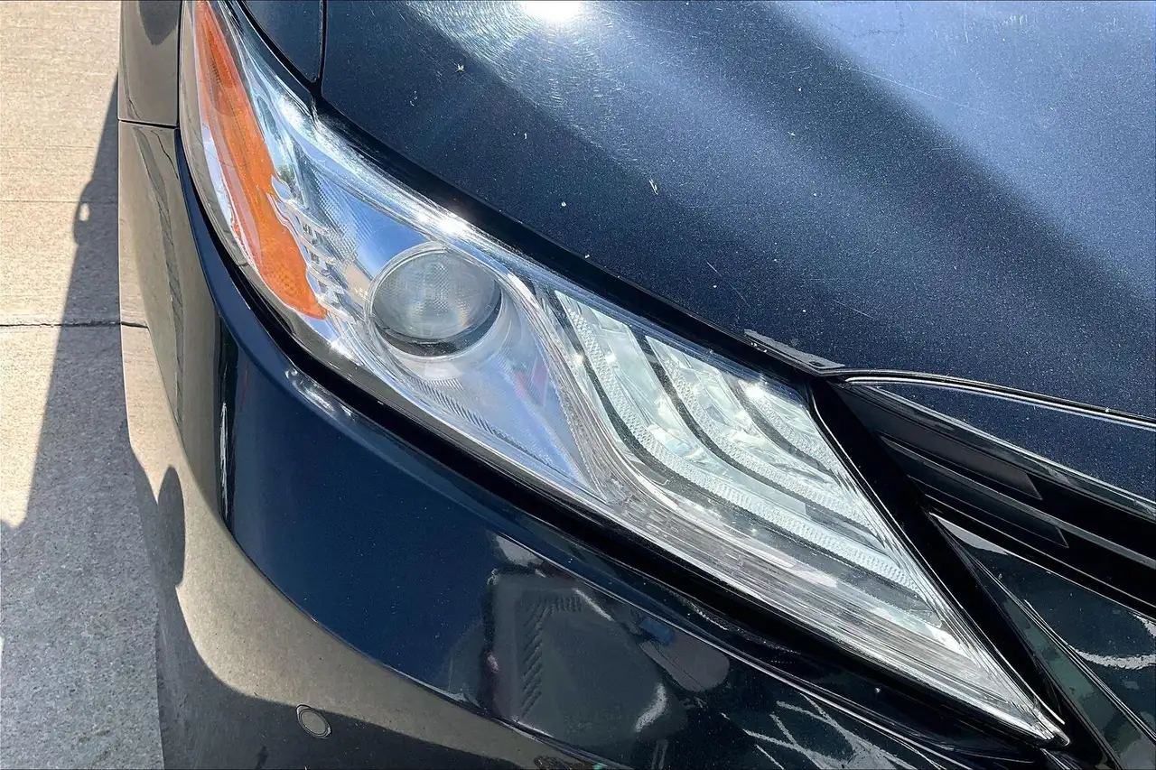 Toyota Camry photo Toyota Camry