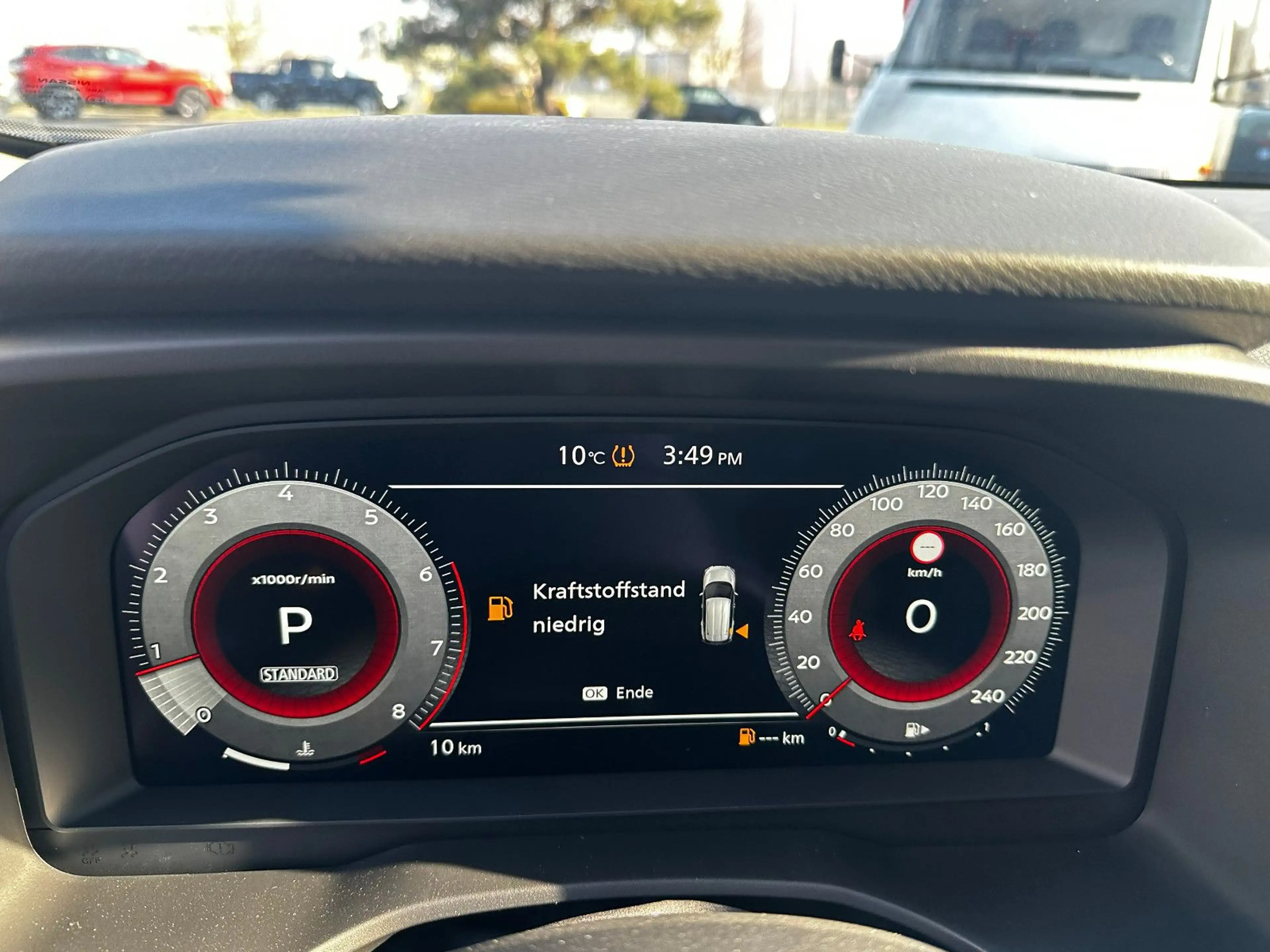 Nissan X-Trail Tekna 1,5 VC-T CVT 2WD AT BOSE ACC — photo 13