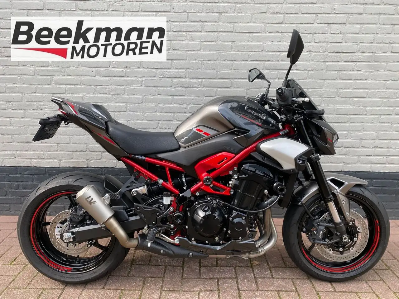 Kawasaki Z 900