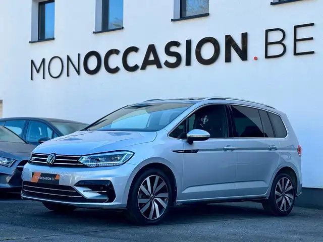 Volkswagen Touran 2.0 TDi R-LINE 7 pl TOIT OUVRANT  LED CARPLAY GPS