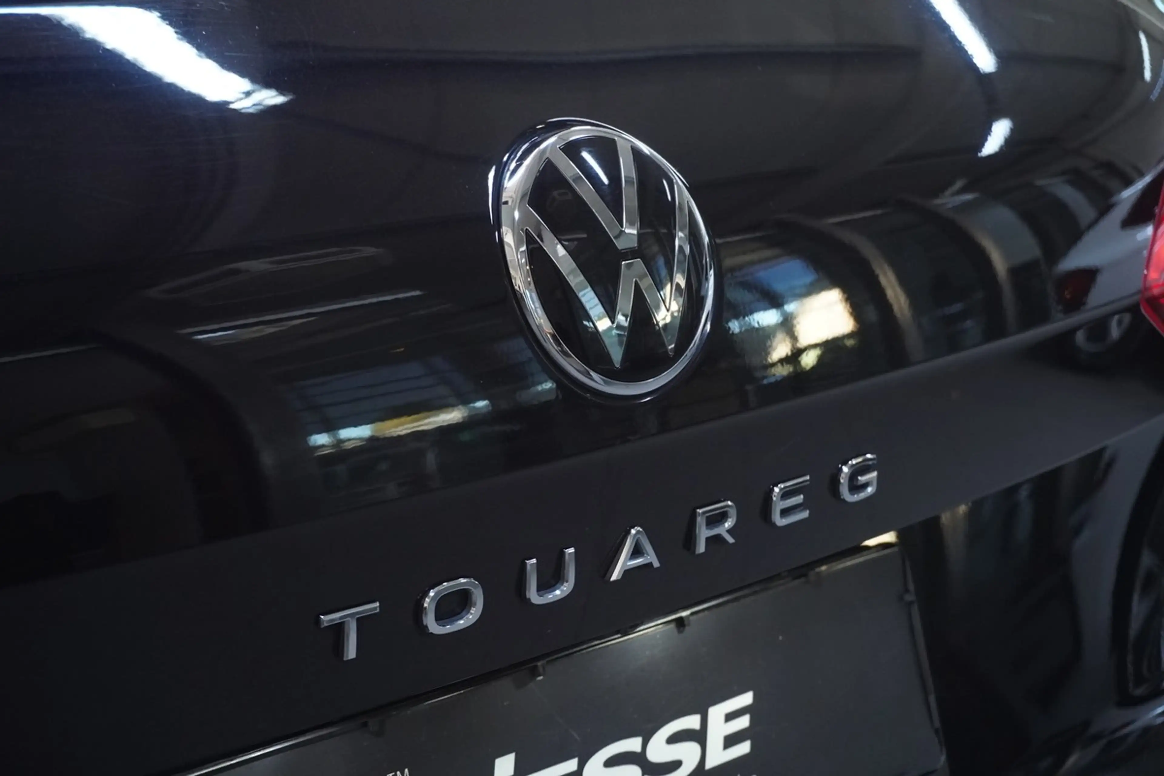 Volkswagen Touareg 3.0 TDI 4M R-Line Matrix Pano Luft Allradlenkung — photo 10