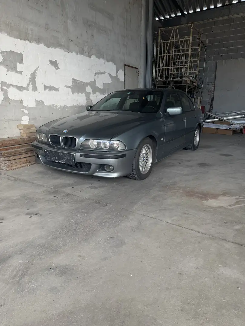 BMW 530 e39 530d Aut. M-Paket - 2
