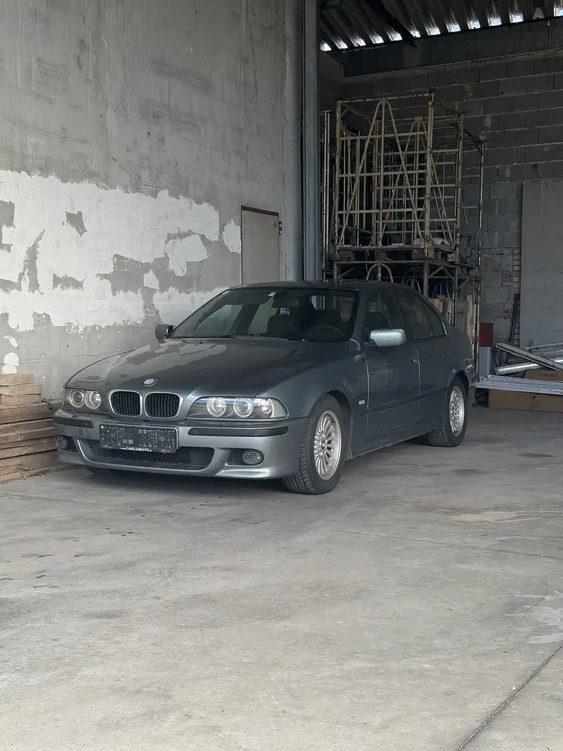 BMW 530 e39 530d Aut. M-Paket - 1