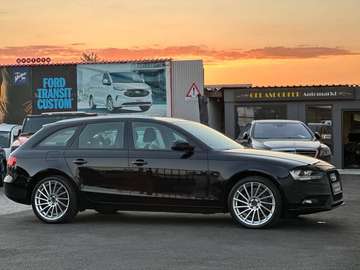 2.0TDI Aut. Avant *Sportsitze*Alcantara*Alu 19Zoll*