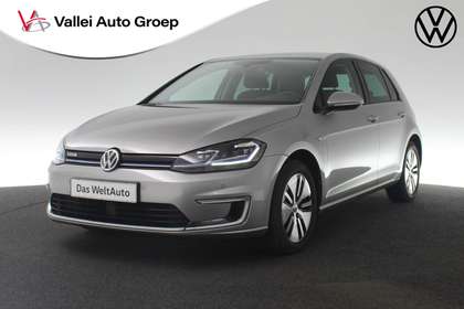 Volkswagen e-Golf 136PK | Warmtepomp | LED | Verwarmde Voorruit | AC