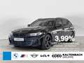 BMW 320 i Touring M-Sport PANO HUD 360° LED NAVI Schwarz - thumbnail 1