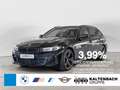 BMW 320 i Touring M-Sport FACEL. PANO HUD 360° LED Schwarz - thumbnail 1