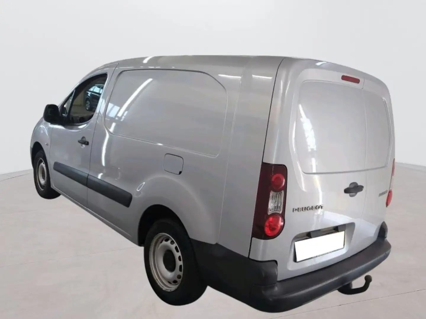 Peugeot Partner FOURGON FOURGON LONG 1.6 BLUEHDI 100 BVM5 PREMIUM Gris - 2