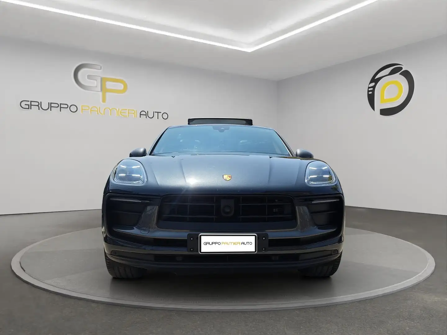Porsche Macan Macan 2.0 T 265cv pdk Gris - 1