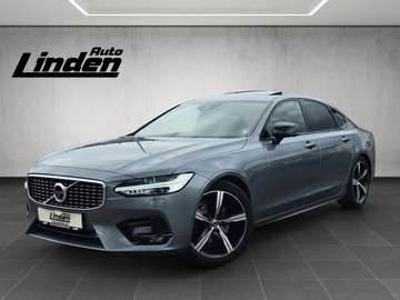 R Design AWD 360 Carplay BLIS S-Dach HUD
