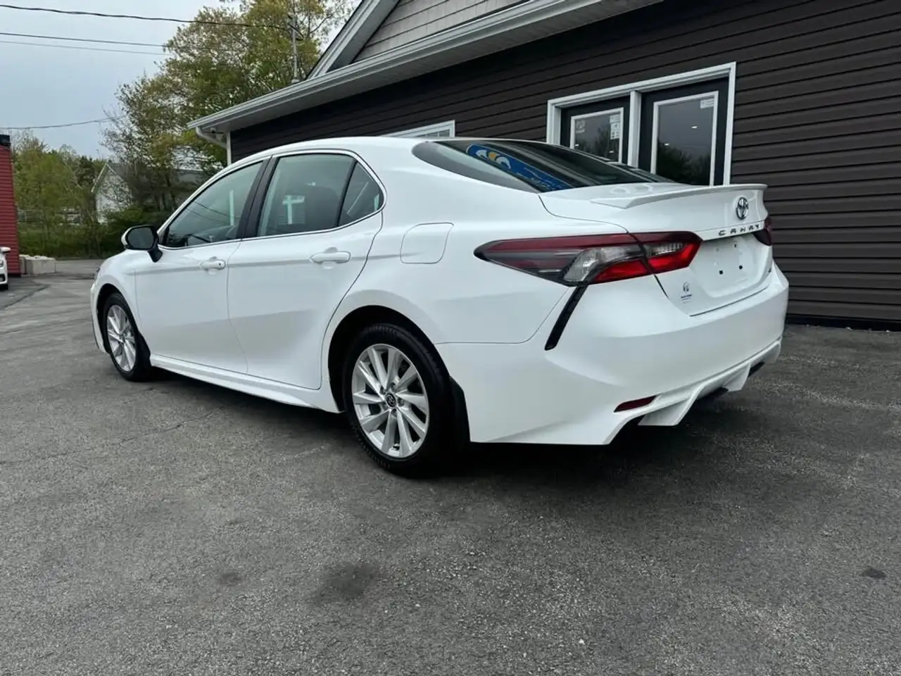 Toyota Camry снимка Toyota Camry