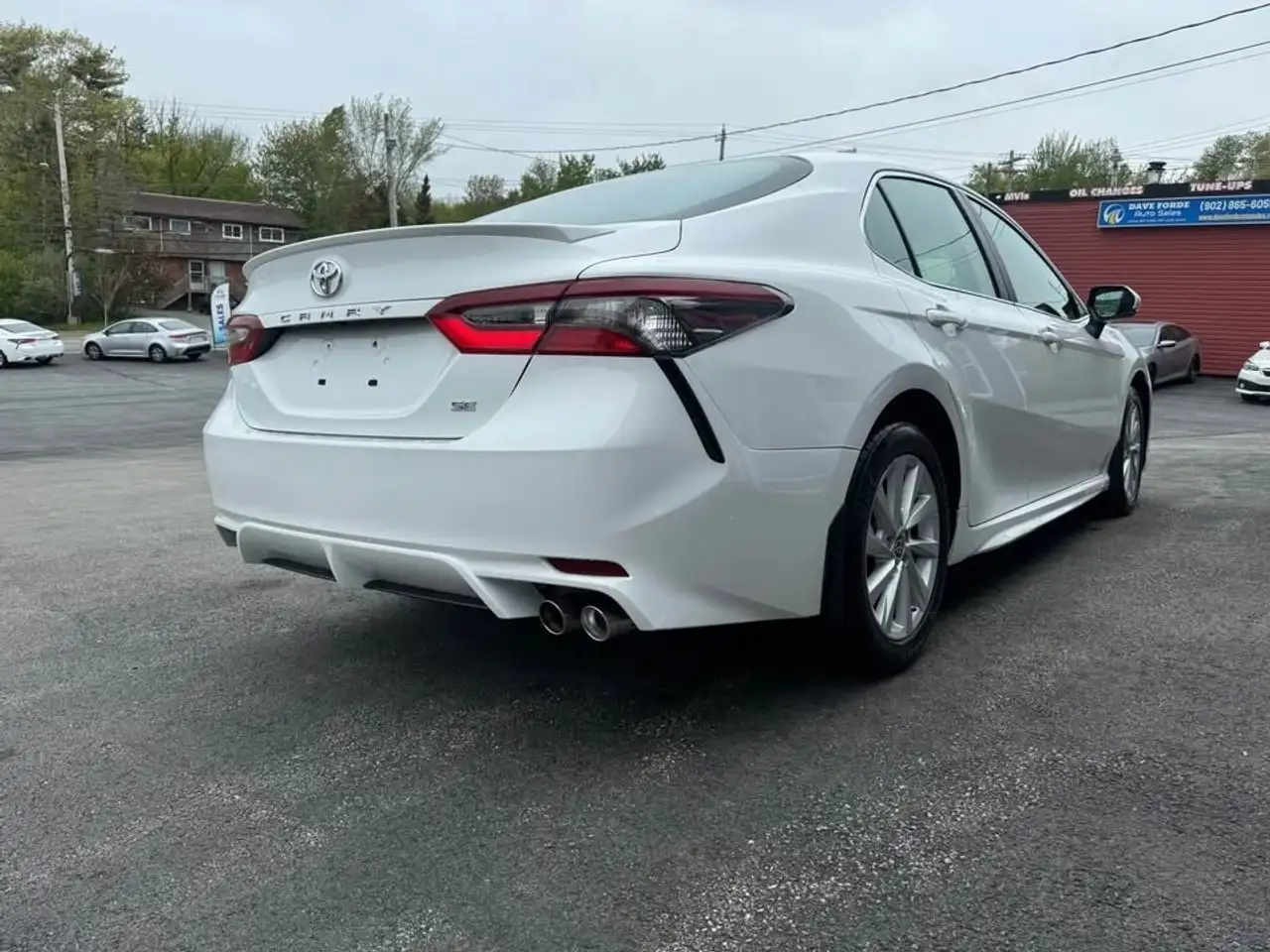 Toyota Camry снимка Toyota Camry