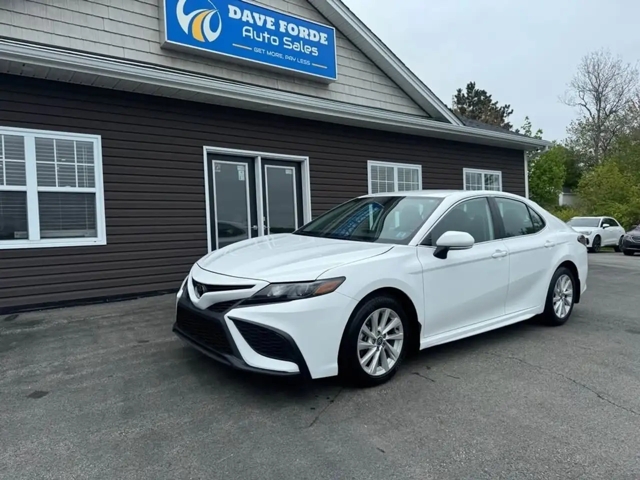 Toyota Camry снимка Toyota Camry