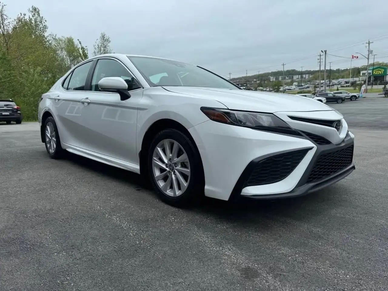 Toyota Camry снимка Toyota Camry