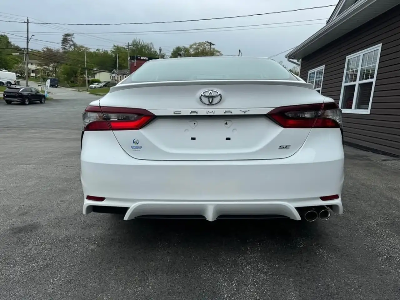 Toyota Camry снимка Toyota Camry