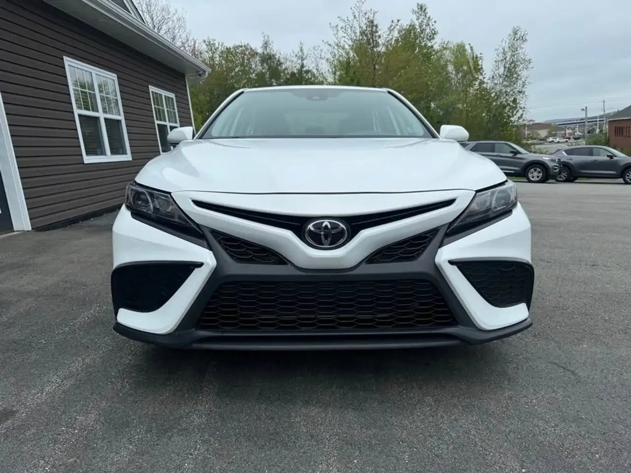 Toyota Camry снимка Toyota Camry