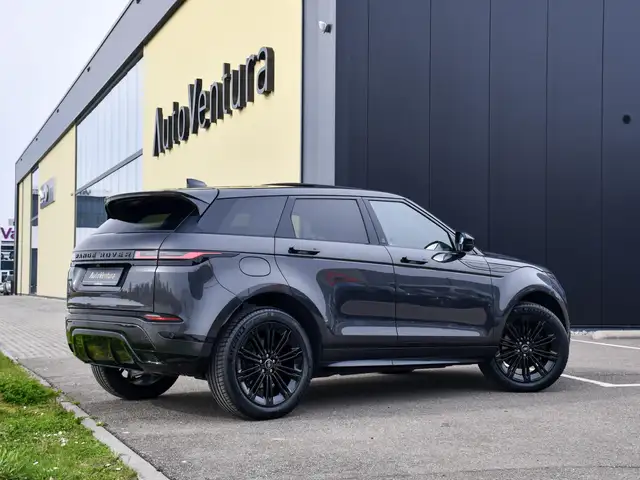 Land Rover Range Rover Evoque view 5