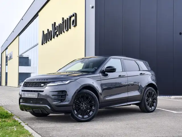 Land Rover Range Rover Evoque view 2