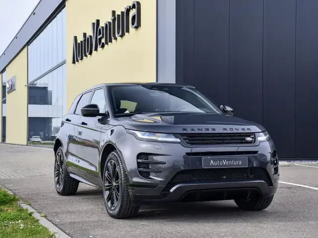 Land Rover Range Rover Evoque view 3