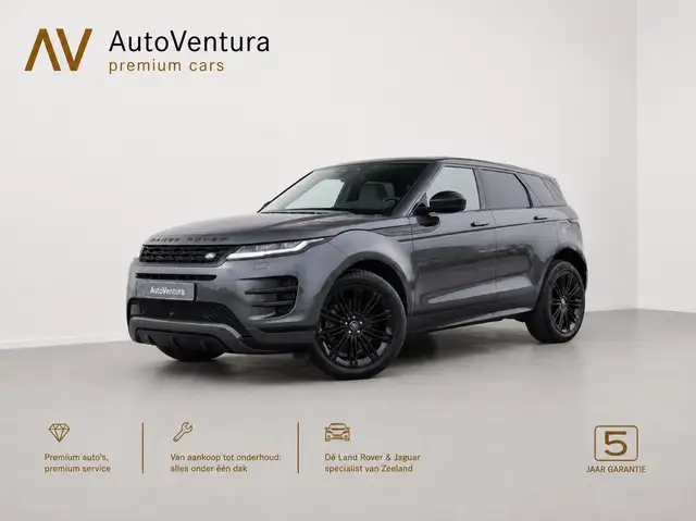 2025 Land Rover Range Rover Evoque in Grey for sale