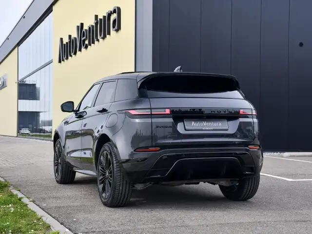 Land Rover Range Rover Evoque view 4