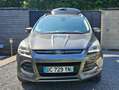 Ford Kuga Kuga 2.0 TDCi 163 FAP 4x4 Titanium Powershift A Argent - thumbnail 4