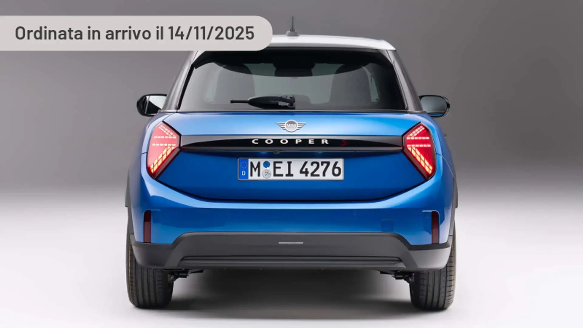 MINI Cooper S 5 Porte Cooper S Essential Argento - 1