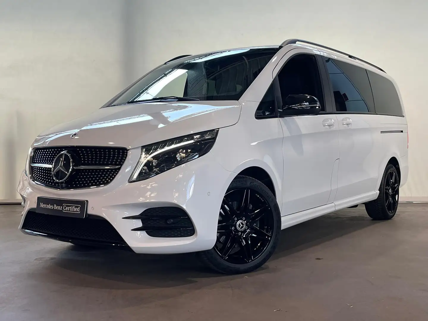 Mercedes-Benz V 300 - 1