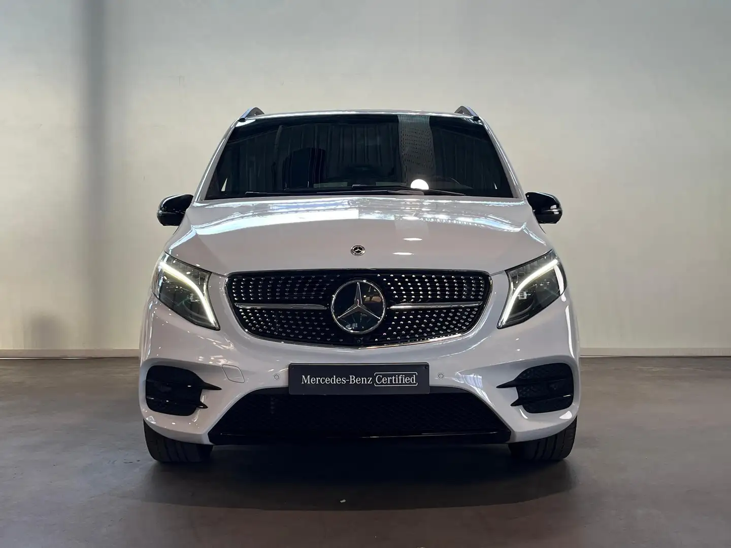 Mercedes-Benz V 300 - 2