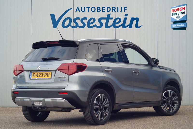 Suzuki Vitara 1.4 Boosterjet Style Smart Hybrid / Navi / Camera — photo 10