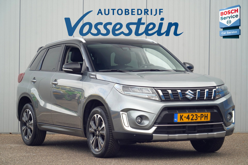 Suzuki Vitara 1.4 Boosterjet Style Smart Hybrid / Navi / Camera — photo 8