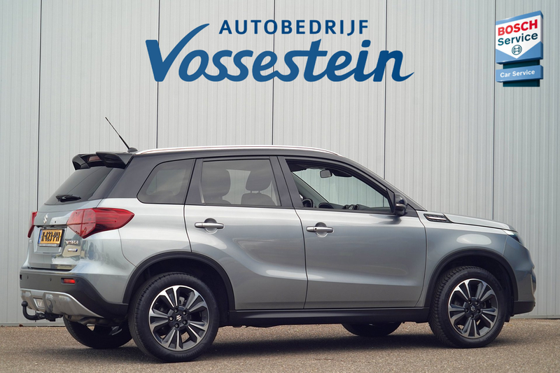 Suzuki Vitara 1.4 Boosterjet Style Smart Hybrid / Navi / Camera — photo 2