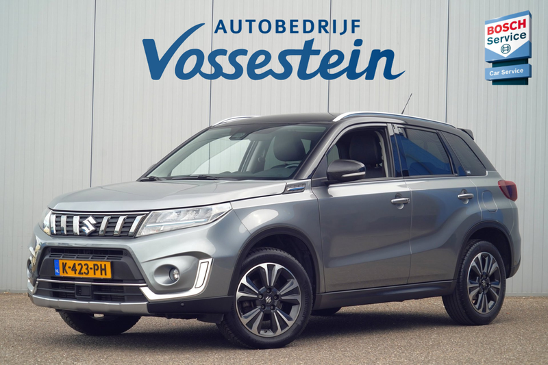 Suzuki Vitara 1.4 Boosterjet Style Smart Hybrid / Navi / Camera — photo 9